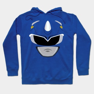 Blue Power Ranger Hoodie